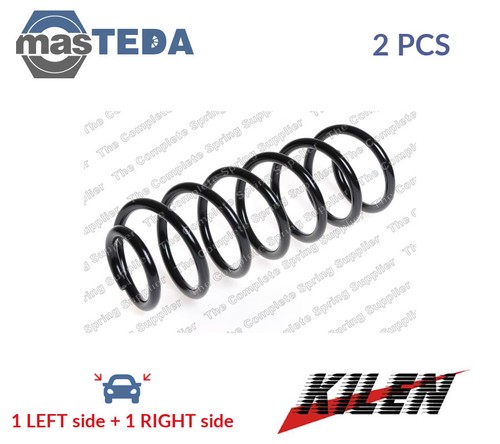51417 coil spring - spring, pair