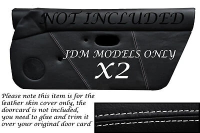 White stitching jdm - stitching, mazda