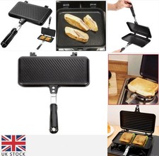 Sandwich Toaster Toastie Maker
