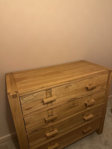 John lewis monterey solid oak - lewis,