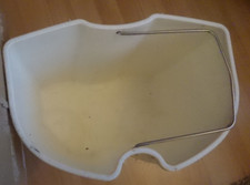 Karcher Puzzi white waste water Bucket for PUZZI 10/1 10/2 100 & 200 Puzzi's VGC