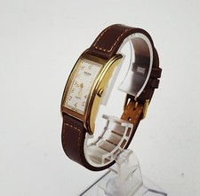 Unisex Vintage CURVED Gold