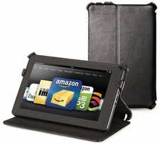Marware C.E.O. Hybrid LEATHER Case for  Kindle Fire  ( NOT for HD or HDX models)