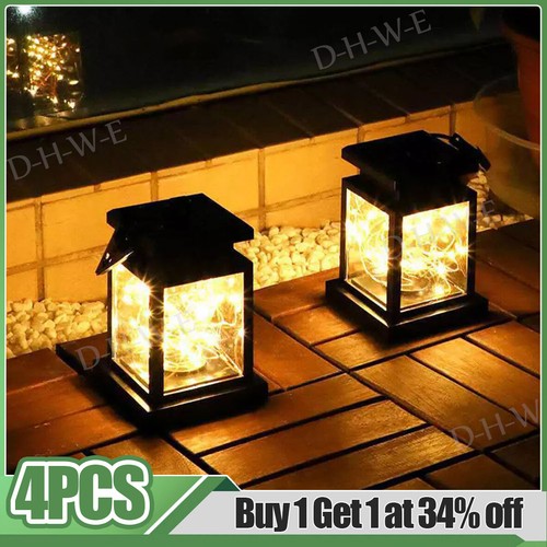 Led waterproof solar - 4x,