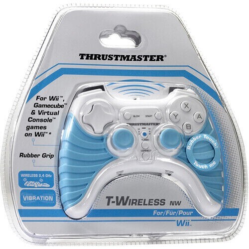 Trustmaster official nintendo - trustmaster,