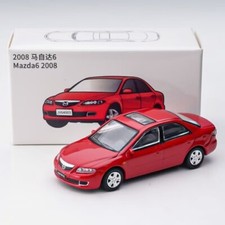 JKM 1:64 Mazda 6 Diecast Metal
