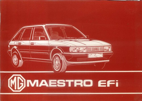Maestro efi original - maestro,
