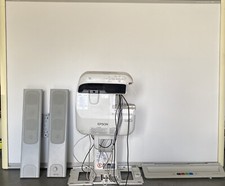 77" Smart Board Interactive