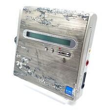 Sony MZ-NH1 MiniDisc Recorder