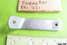 Rickman NOS Road Race CR 750 CR 900 Fairing Bracket p/n RK1-231 or RK1231