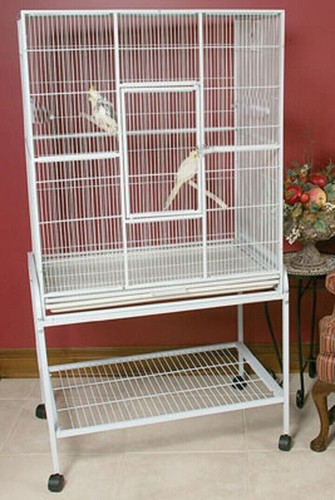 Large flight bird cage - large,