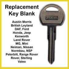 Key Blank for Austin Morris