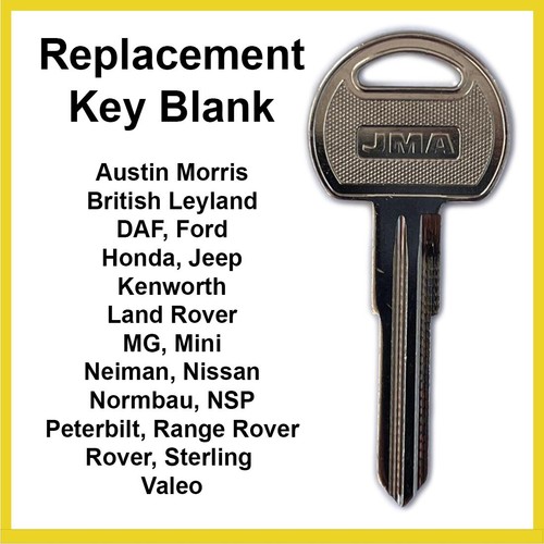 Key blank for austin - blank,