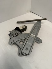 NISSAN NOTE SE MK1 WINDOW