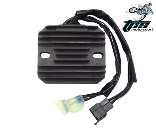Electric voltage regulator - electric,
