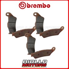 BREMBO GAS GAS HP RV WILD QUAD