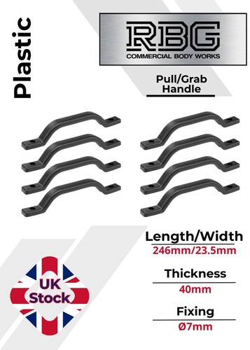 Grab pull handle plastic - grab,