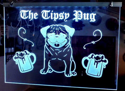 Man cave bar pub - bar, or