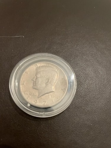 Usa 1971 kennedy half dollar - 1971,