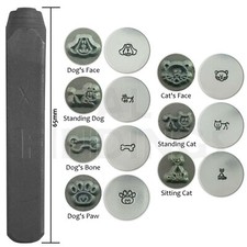 6mm dog cat standing - ,