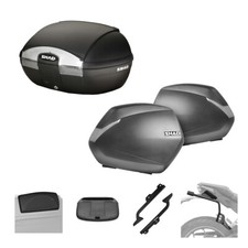 Shad Kit Top Case SH45 and