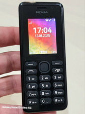 Nokia 108 RM-945 Black -EE