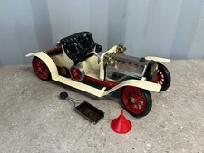 Live Steam Mamod SA1 Roadster