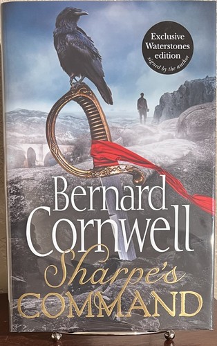 Signed sharpe command - sharpe's, by