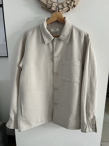 Uniqlo men shacket - uniqlo, shacket/utility