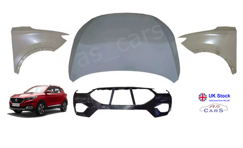 Front end parts bonnet - mg,