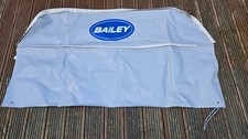 Genuine Bailey Double Axle Skirt  Wheel Cover Heavy Duty A .. Excellent Cond