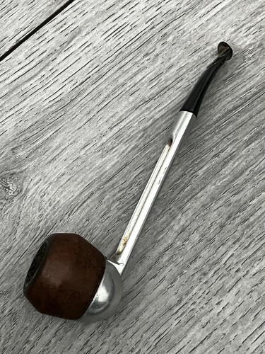 Vintage falcon smoking pipe - vintage,