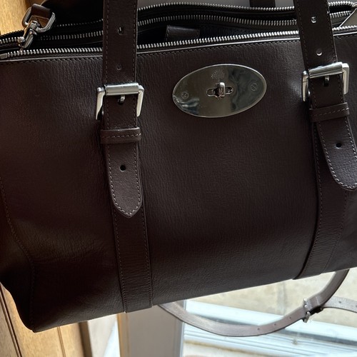 Mulberry bayswater double zip - bayswater,
