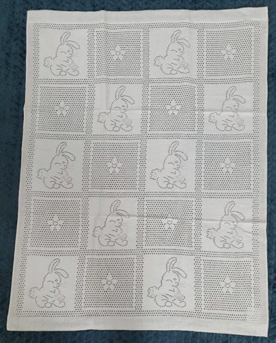 Blue pram blanket cellular - pram,