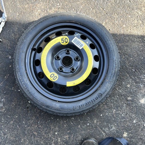 Golf spare wheel - 6,