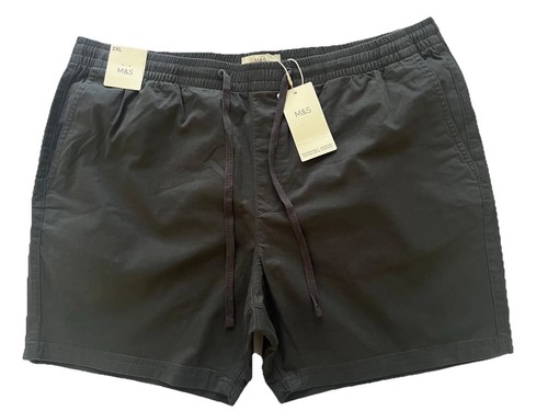 Mens chino shorts - m&s, xxl