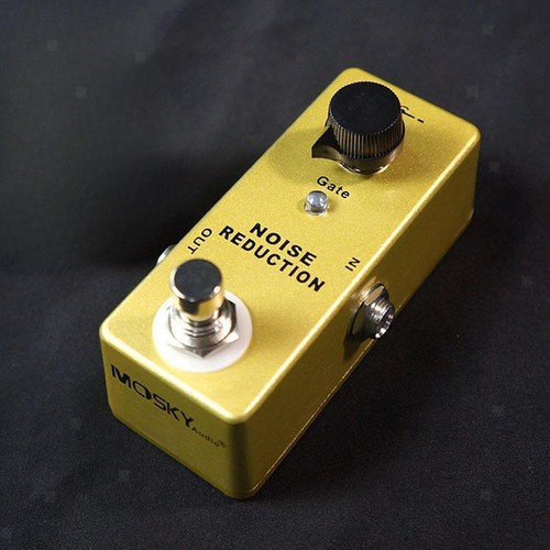 Noise reduction pedal - pedal,