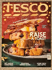 Tesco Magazine November 2024