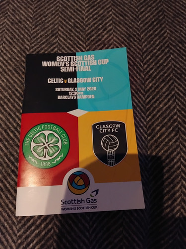 Celtic glasgow city - glasgow,