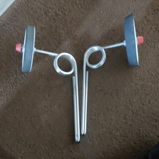 Frog bike stabilisers