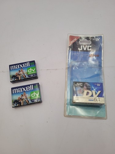 Mini tapes sealed - mini, x4