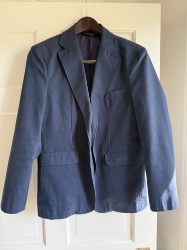 Bean navy 100 cotton - bean, twill