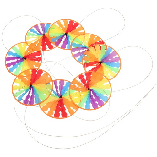 Garden decor pinwheels - garden,