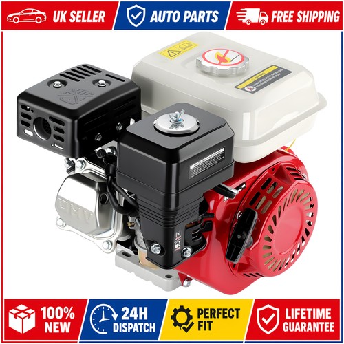 Stroke 7hp petrol - 4, engine