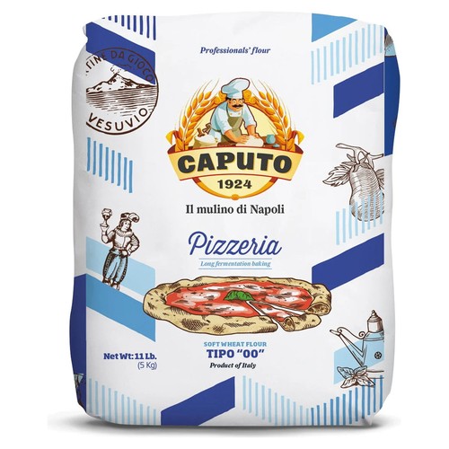 Caputo pizzeria flour - pizzeria,