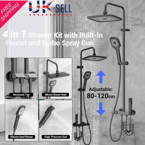 Digital display mixer - 4-in-1,