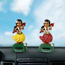 Solar Powered Dancing Hawaii