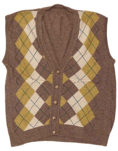Vintage mens sleeveless - mens,