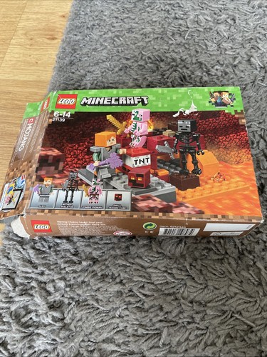 Lego minecraft the nether - minecraft:,