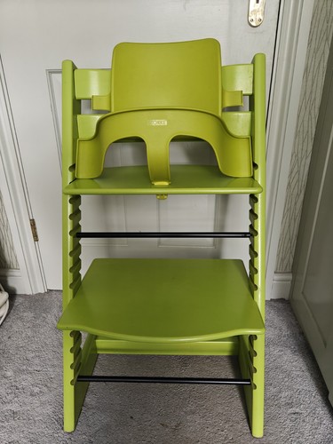 Stokke tripp trapp pink - stokke,